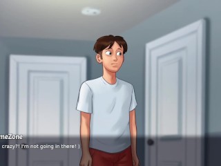 Nonton Summertime Saga Sex Game Hentai Sex Scenes Gameplay Part 5 [18+] Download Game Streaming HD