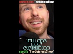 ep promo: the Dic-tionary - TheOpinionsShow(no nudity)