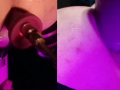 Overdue Part 3 Deep purple OMG!! Orgasm!!!