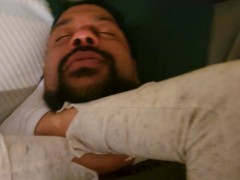 Chastity Vlog - No Days Off - Trailer - Screenshot 4 of 16 - Sweaty Socks
