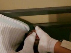 Chastity Vlog - No Days Off - Trailer - Screenshot 5 of 16 - Trampling