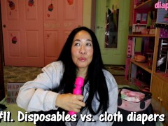 Diaper ABDL Convention 1st timer questions you're all wondering