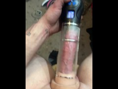 Throbbing Cock - Screenshot 14 of 16 - Big Cock