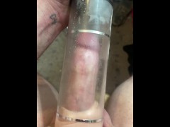 Throbbing Cock - Screenshot 4 of 16 - Penis Pump