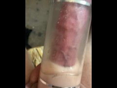 Throbbing Cock - Screenshot 7 of 16 - Penis Pump