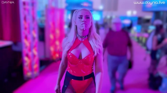 VENUS Messe Berlin PUBLIC FICK Direkt Am Messestand ULTRA 