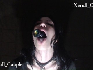 Nerull_Couple - Lady Unrull 顺从硬核训练课程 #1-3