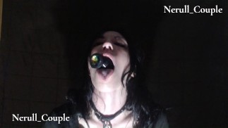 Nerull_Couple - Покорная хардкорная тренировка Lady Unrull #1-3