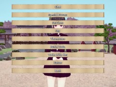 KANAO - TRAINING SLAYER - COMPLETE SCENES