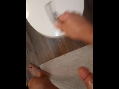 Post cum flex - Screenshot 11 of 16 - Solo Male