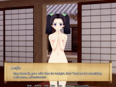 KANZAKI - TRAINING SLAYER - COMPLETE SCENES