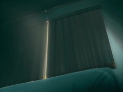 Busty Married with Hairy Pussy Loves to Masturbate and Listen to her Lover's Voice