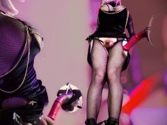 ups! can you help me daddy?