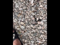 Peeing on Neighbors Yard - Screenshot 14 of 16 - Neighbour