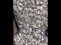 Peeing on Neighbors Yard - Screenshot 3 of 16 - Neighbor Piss