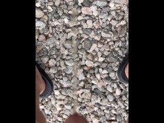 Peeing on Neighbors Yard - Screenshot 7 of 16 - Neighbor