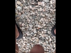 Peeing on Neighbors Yard - Screenshot 8 of 16 - Neighbor Piss