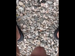 Peeing on Neighbors Yard - Screenshot 9 of 16 - Neighbour