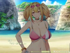 夏色四葉草 綾乃海灘做愛 - Screenshot 3 of 16 - Hentai Anime