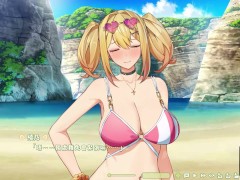 夏色四葉草 綾乃海灘做愛 - Screenshot 4 of 16 - Hentai Game