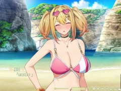 夏色四葉草 綾乃海灘做愛 - Screenshot 5 of 16 - Hentai Uncensored