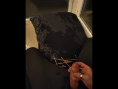 Can't hold and explode piss on the floor 11/16