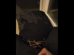 Can't hold and explode piss on the floor 16/16