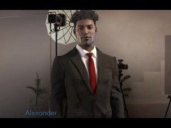 Symphony Of The Serpent - Part 44 - The Interview By LoveSkySan69