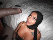 JAX SLAYHER FUCKS HIJABI STEP SIS FOR THE FIRST TIME - Pornhub.com