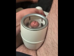 Testing out new toy