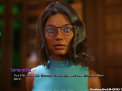 QPREY 2: HOUSE ARREST CAP 5