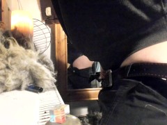 learning and relaxing after long spa day