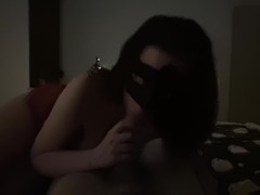 POV Mère Noël me baise fort ( vidéo complète) - Screenshot 14 of 16 - Pov