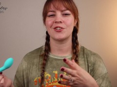 Sex Toy Review - Petites Lil G G-Spot Vibrator with 70 Power Settings Eden Novelties
