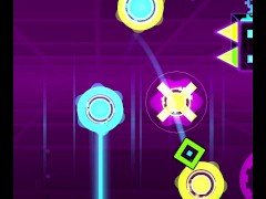 Geometry Dash - Theory Of Everything II 100%