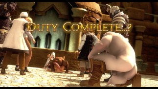 A Miqo'te erliegt ihrem Shadow [Finale]