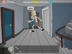 Fuckerman - Cumpussy Sex Game Hentai Sex Scenes Gameplay [18+] And Game Download