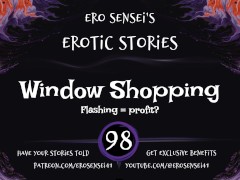 Window Shopping (Erotic Audio for Women) [ESES98]