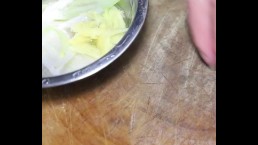 隔壁嫂子送的牛肉