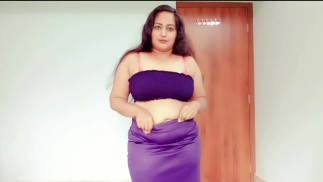 Desi Indian Big Boobs Girl Shaalu premier live cam show