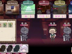 EP7: Filling Both Doris Ass and Pussy - Open At Nine