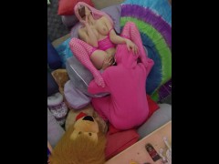 UCKING MY MEDITATION TEACHER STEP SISTER