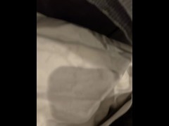 バニーガール姿の彼女と濃厚えっち こっそり触り合いながら丸見えセックスでイキすぎる素人カップル　日本人 女子高生 コスプレ 手マン クンニ 立ちバック 連続絶頂 アクメ 13/16