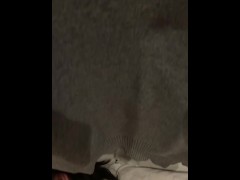 バニーガール姿の彼女と濃厚えっち こっそり触り合いながら丸見えセックスでイキすぎる素人カップル　日本人 女子高生 コスプレ 手マン クンニ 立ちバック 連続絶頂 アクメ 16/16