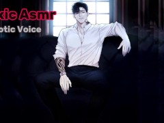 Erotic Asmr - Male Voice - You are Beautiful and I love your Pussy