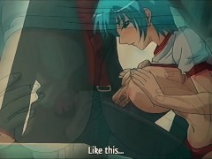 Busty Babe in Lingerie Loves Getting Her Ass Fucked