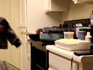 Sexycooking Time with Mr.Cellophane87 3