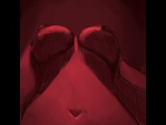 McNipTits Illustration Process Video