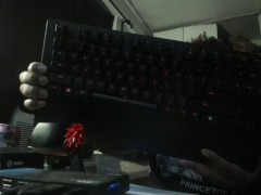 DIY Keyboard Repair With BBC Tech Support (ASMR) - Screenshot 16 of 16 - Big Ass