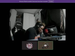 DIY Keyboard Repair With BBC Tech Support (ASMR) - Screenshot 2 of 16 - Big Cock